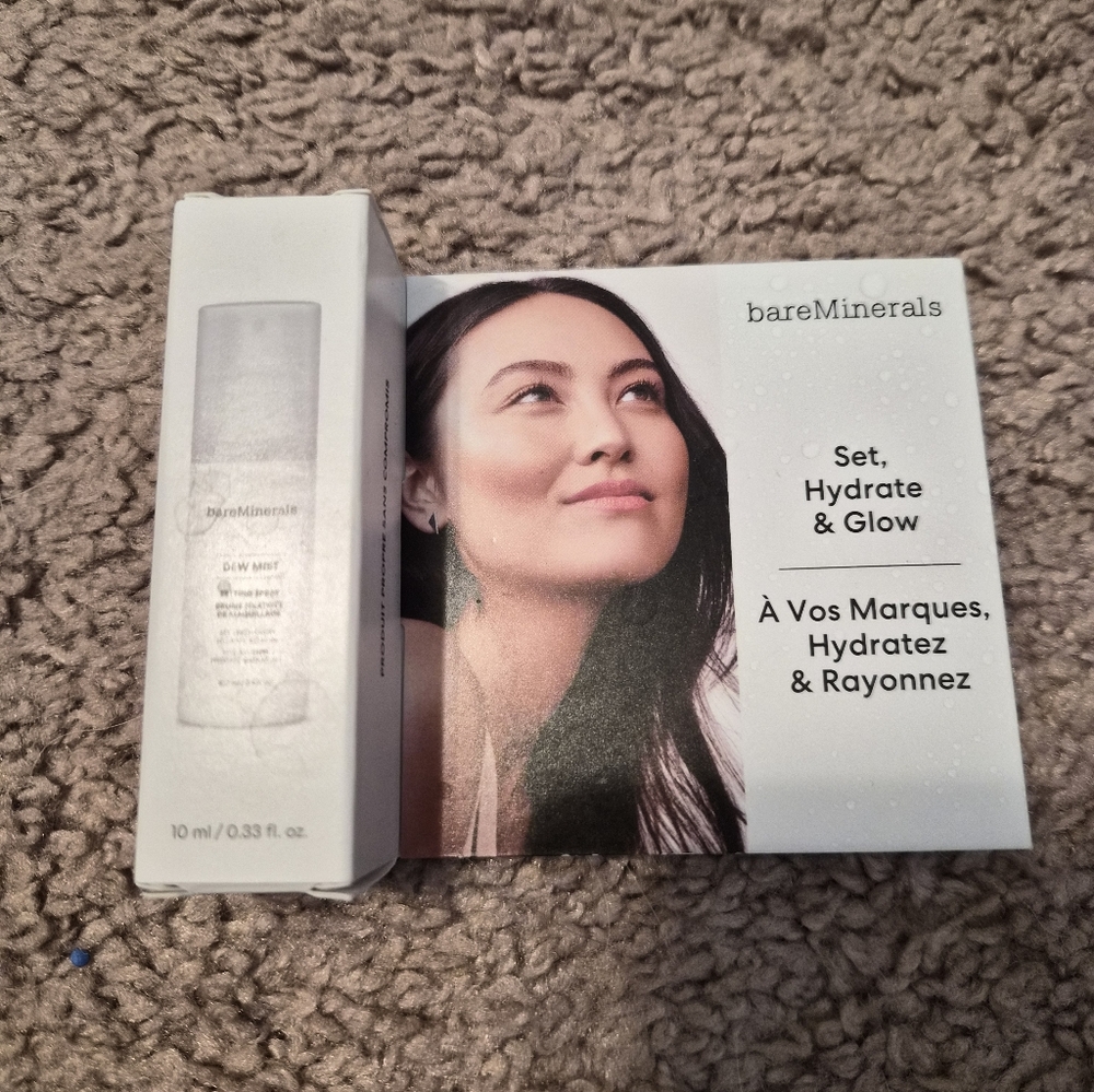 Bare Minerals Setting Spray